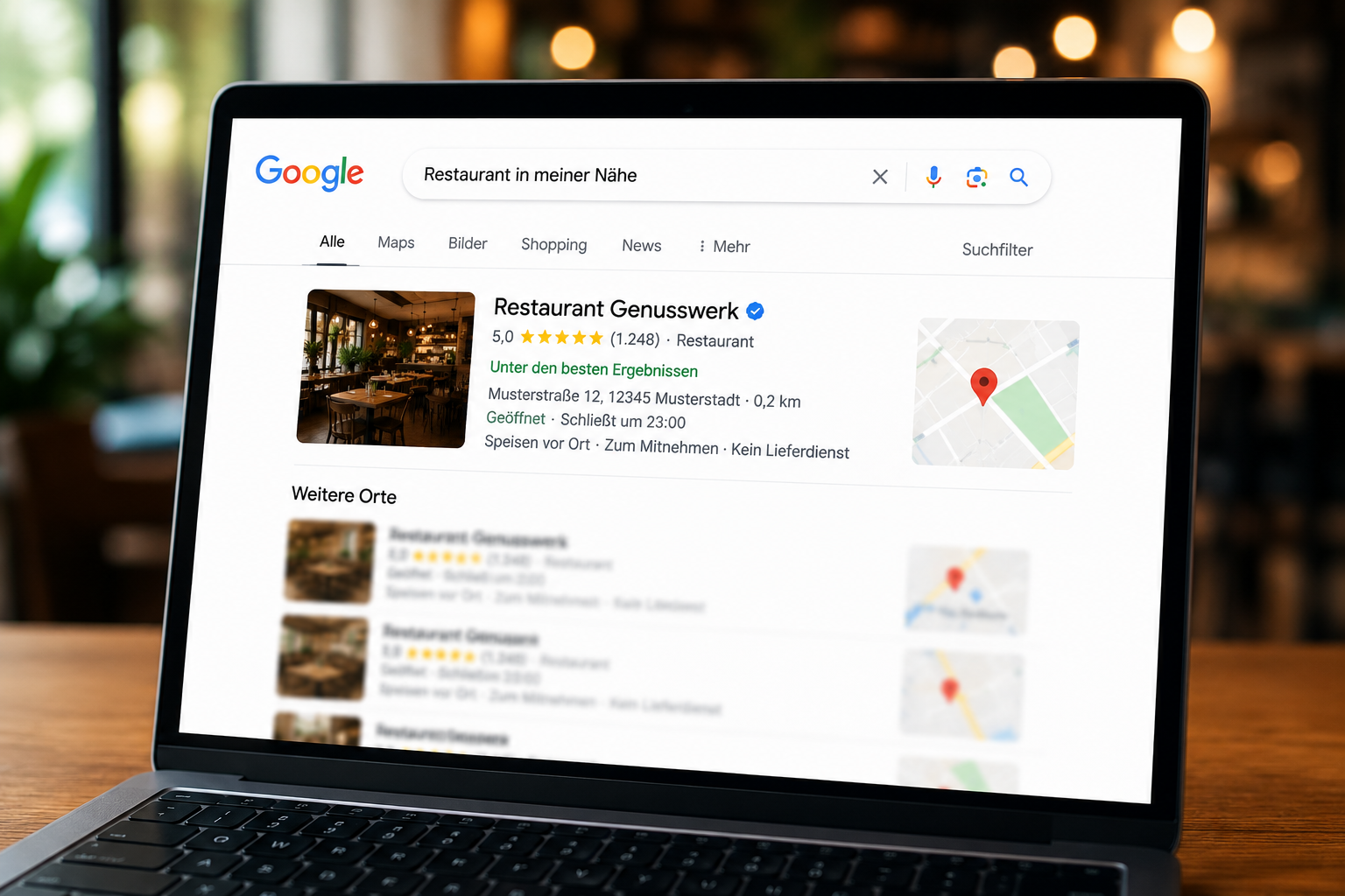 Google Bewertungen kaufen – echte Bewertungen für Ihr Unternehmen